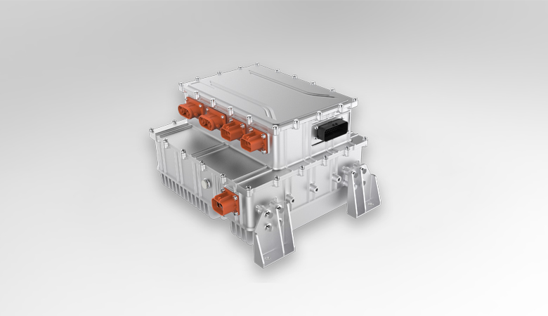 新能源汽車CDU系統(tǒng)集成箱體